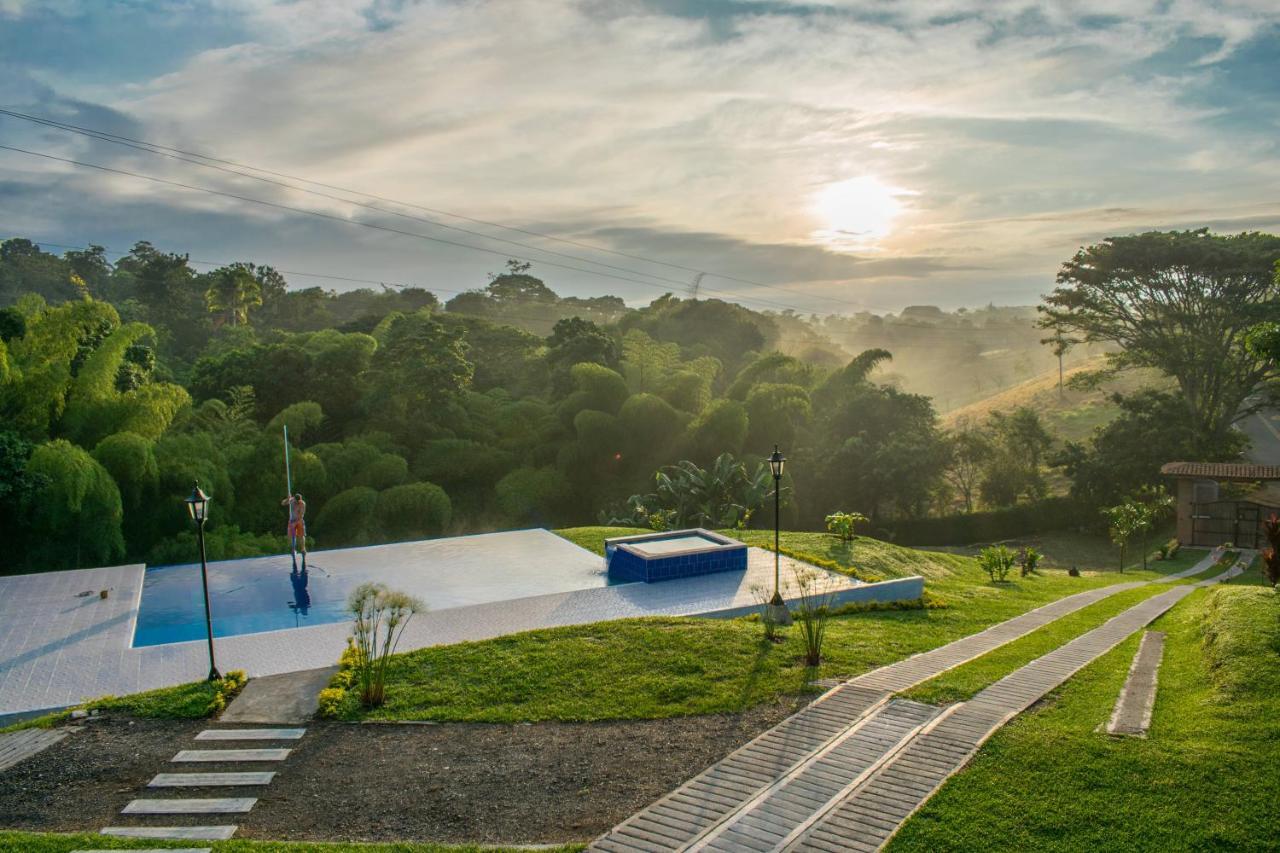 Finca Mirador Del Bambú * Alcalá