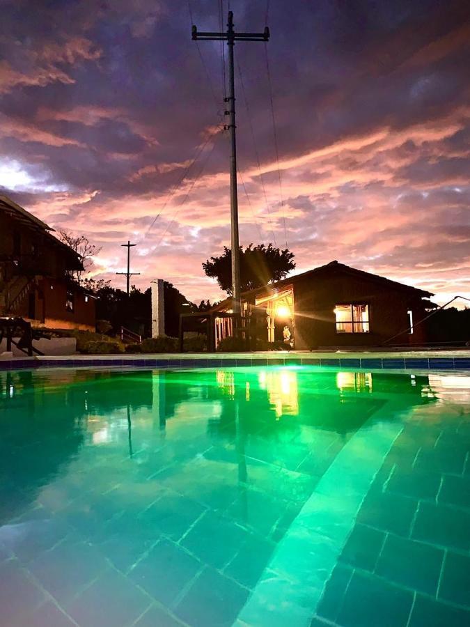 Hotel Finca Mirador Del Bambú